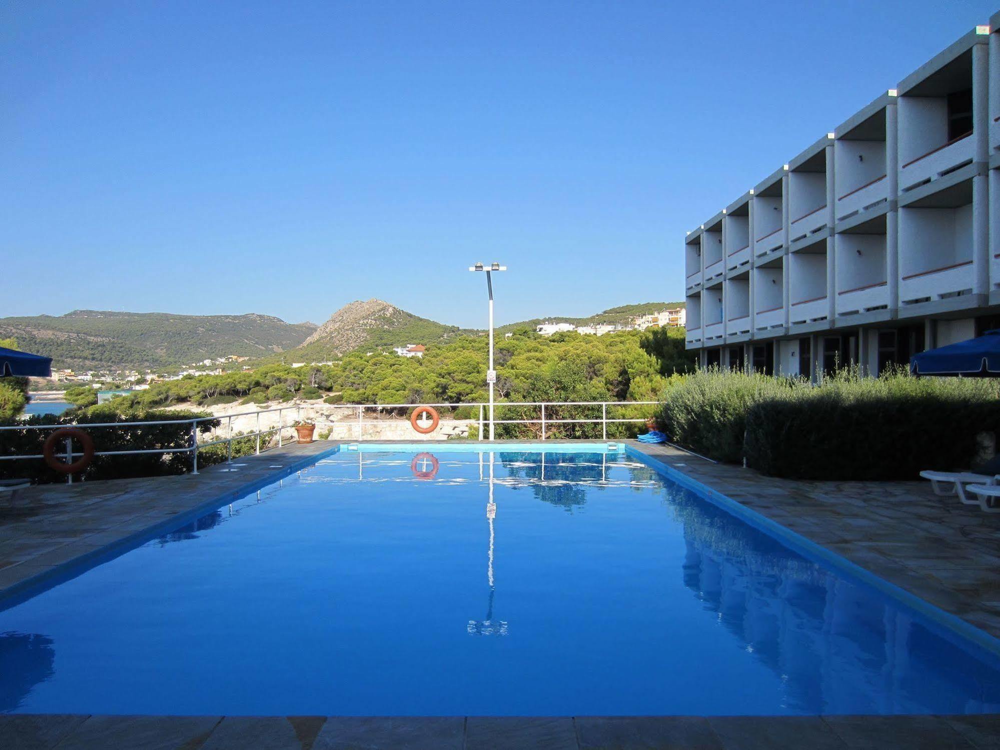 Agia Marina  Apollo Resort מראה חיצוני תמונה